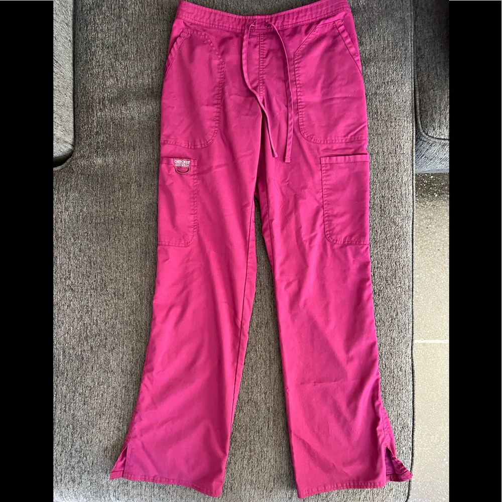 Women’s Cherokee scrub pants x-small